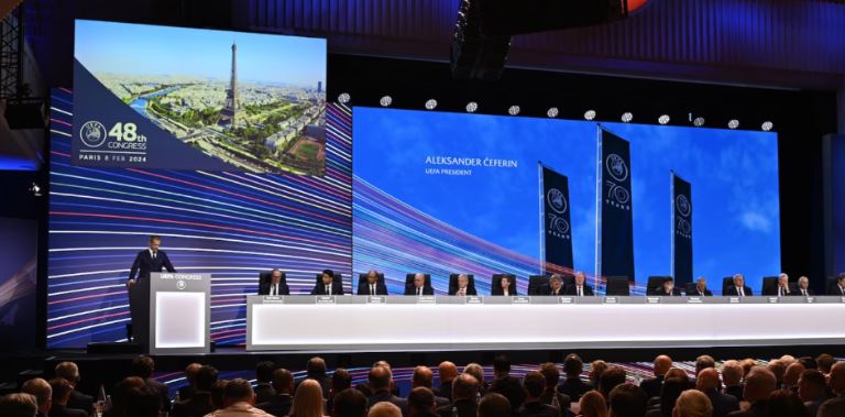 Mbahet Kongresi i 48-të i zakonshëm i UEFA-s, njihuni me vendimet e rëndësishme që u morën