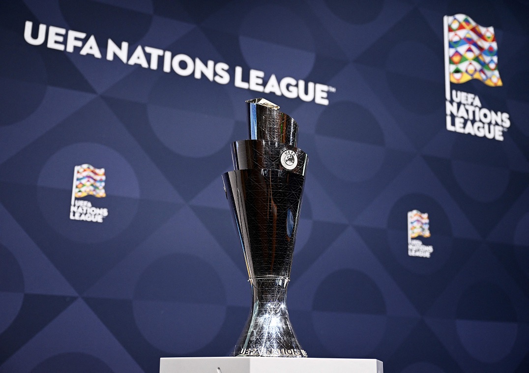 Zbardhet kalendari / Njihuni me ndeshjet e Shqipërisë në Nations League
