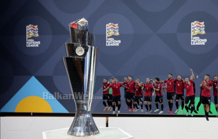 Nations League/ Provë force për Shqipërinë, goglat rezervojnë kundërshtarët, nuk mungojnë përplasjet e mëdha