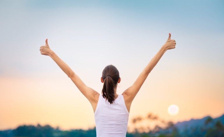 Vit i ri, objektiva të reja. Pse fillimi I vitit është momenti më i mirë për të bërë një ndryshim