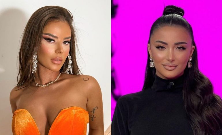 Përçahet raporti i ngushtë i Santianës me Albën pas daljes nga “BBVK”