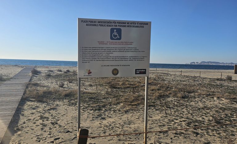 Turizmi, e drejtë e mohuar për personat me aftësi të kufizuara në Shqipëri
