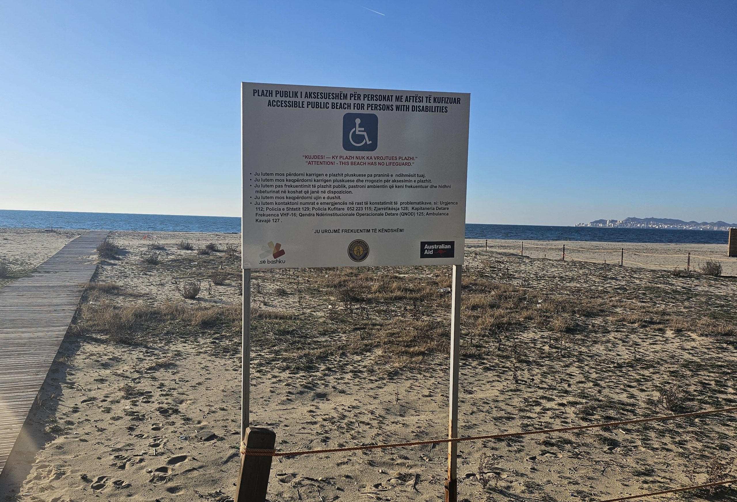 Turizmi, e drejtë e mohuar për personat me aftësi të kufizuara në Shqipëri