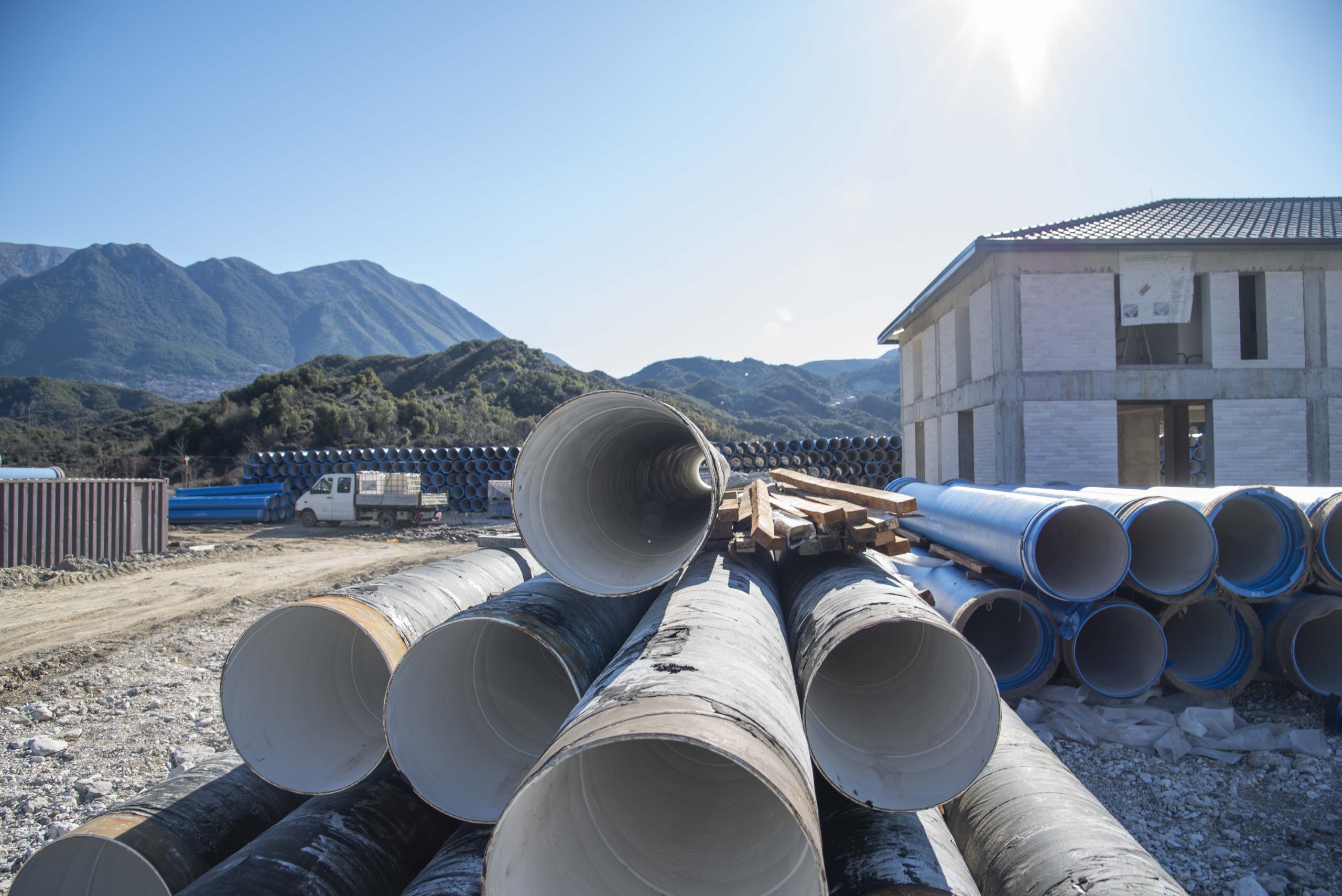 Fondi Shqiptar i Zhvillimit: Ujësjellësi i Himarës impakt minimal në luginën e Shushicës