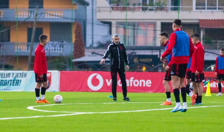 Kombëtarja U-17, seleksionim tre ditor me lojtarët që aktivizohen në kampionatin shqiptar