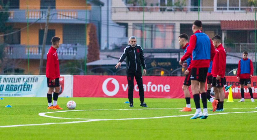 Kombëtarja U-17, seleksionim tre ditor me lojtarët që aktivizohen në kampionatin shqiptar
