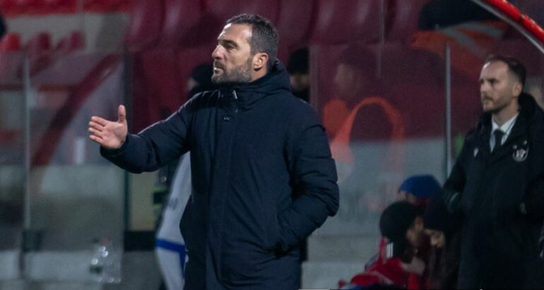 “Samit” te Partizani, bordi merr vendimin për të ardhmen e trajnerit Shehi