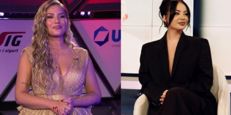 Sara-Ilnisës: Je këtu sepse ke bërë dashuriçka me Meritonin