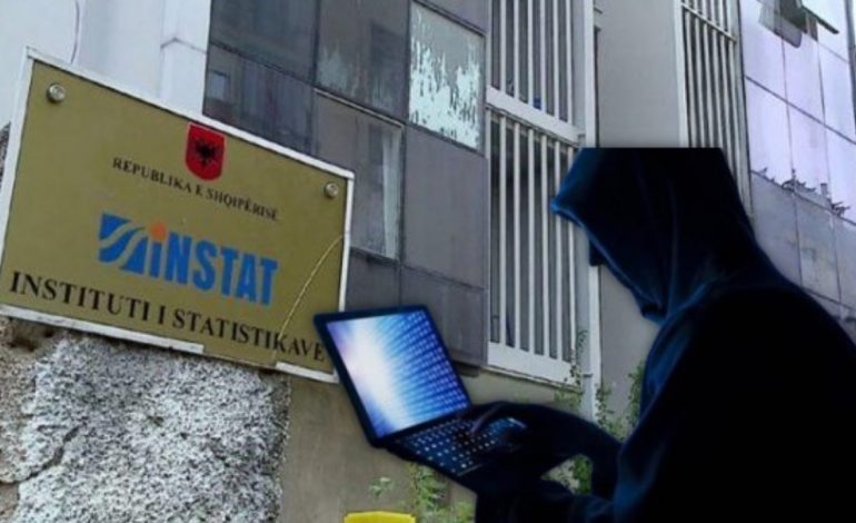 “Do kthejmë drejtësinë në atdheun tonë”, hakerat për sulmin e INSTAT: Kemi akses të plotë, të gjitha statistikat janë kundër jush!