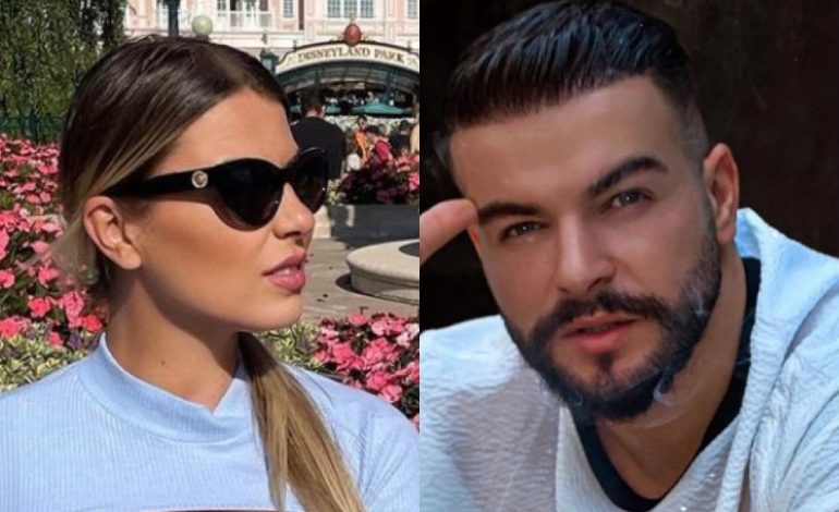 “S’e kam parë asnjëherë me sy tjetër”, Rike flet për Fationin