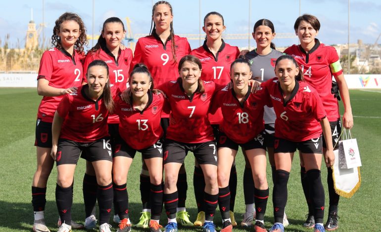 “Visit Malta Trophy”/ Shqipëria luan ndeshjen e parë në Maltë ndaj Bjellorusisë