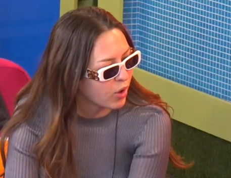 “Si nuk të vjen zor”/ Debat mes Françeskës dhe Gazit