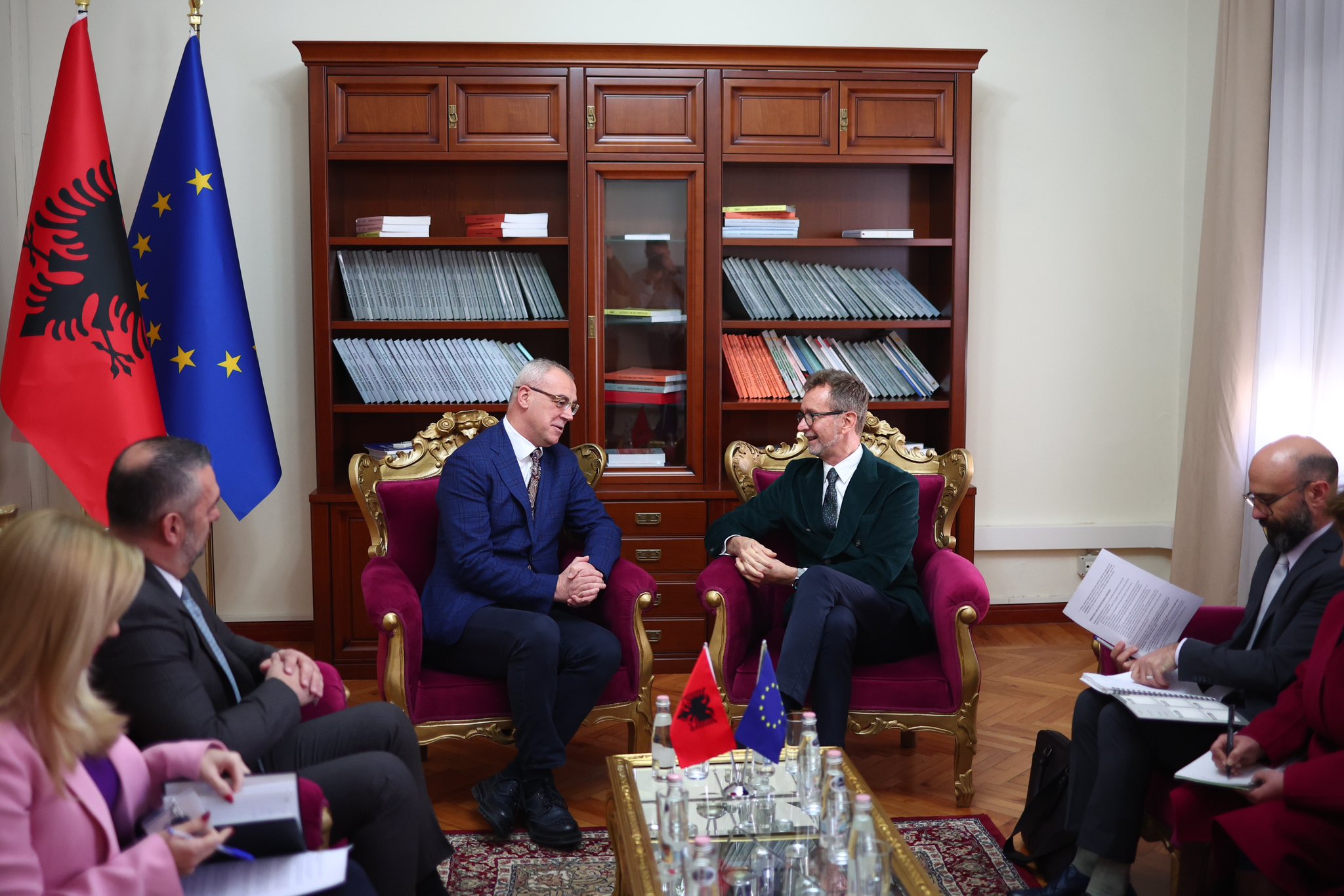 BE letër Kuvendit: Të shqetësuar për draftin e qeverisë mbi Zonat e Mbrojtura