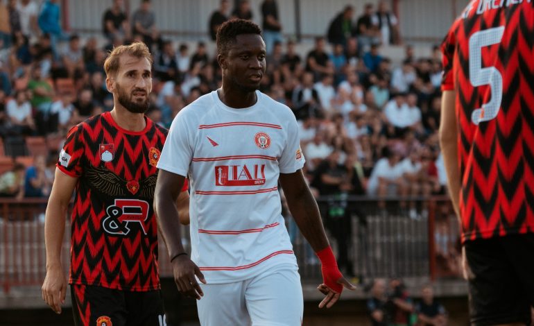 Ndodh në Kosovë, ish-sulmuesi i Partizanit arrestohet gjatë ndeshjes nga policia