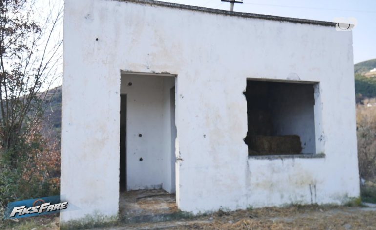 Fiks Fare/ Qendra Shëndetësore kthehet në hambar me jonxhë, 60 familje të dy fshatrave pa shërbim mjekësor. I vetmi infermier iku në Gjermani