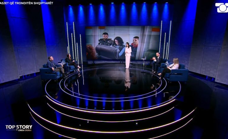 “Vjehrra më hante fëmijët”, trondit Curri për familjen e Pëllumb Metës: Gjyshi i tyre në Mamurras ka vrarë 100 burra