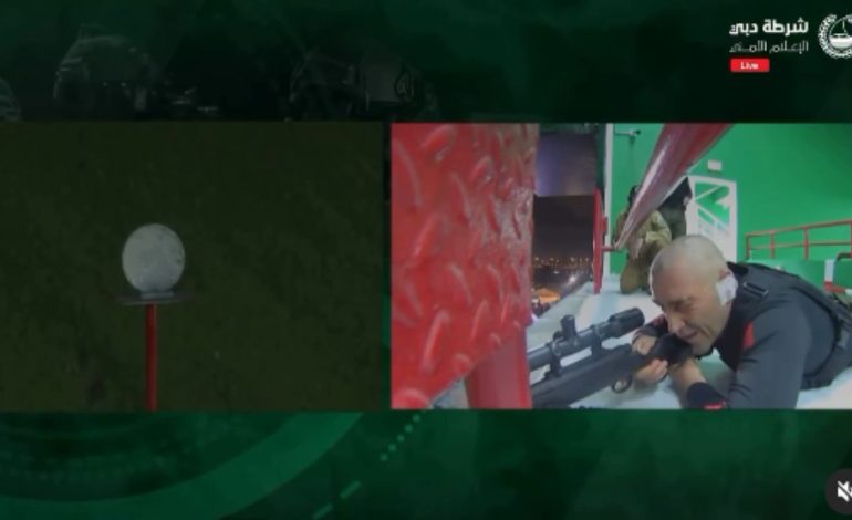 Efektivët e RENEA-s testohen në Dubai, 73 forca speciale nga e gjithë bota marrin pjesë në garën “Swat challange”