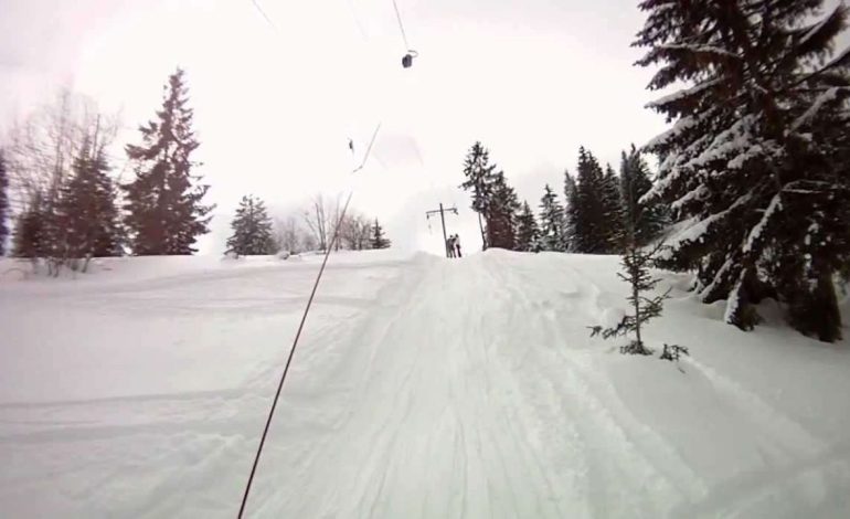 Dhjetë persona bllokohen në Bogë, njëri prej tyre i plagosur