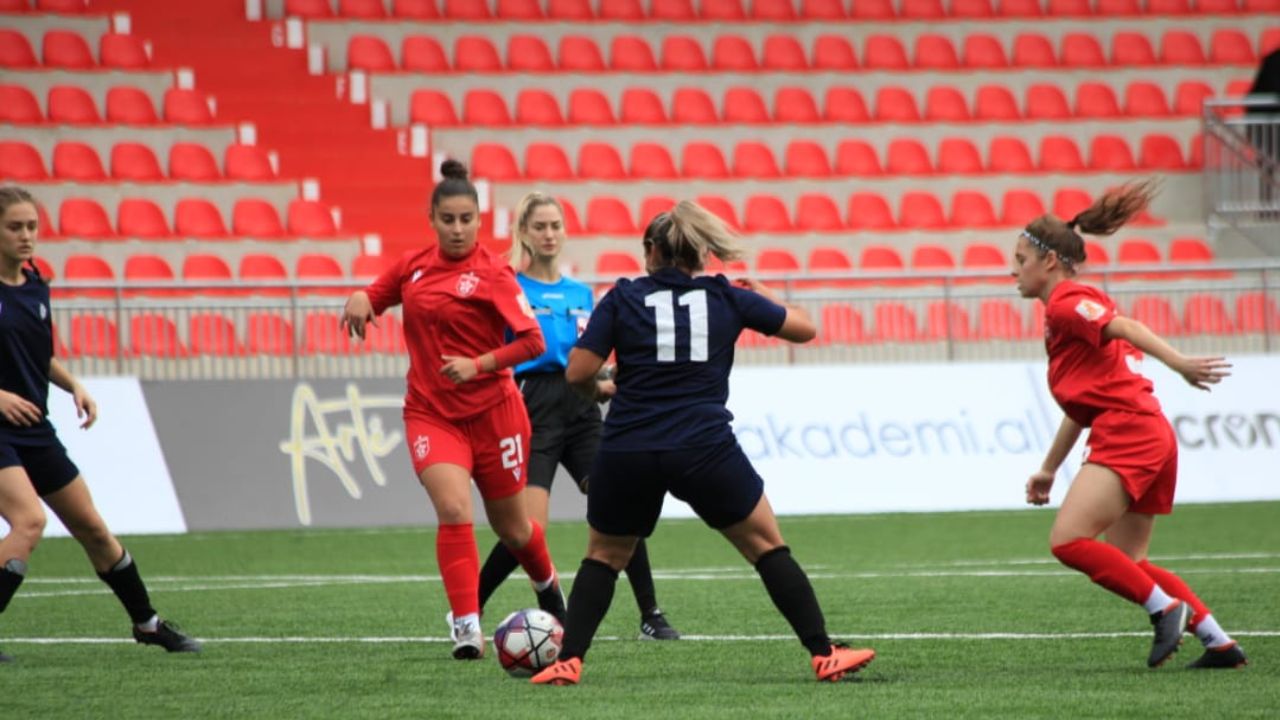Kupa e Shqipërisë për vajza/ Partizani dhe Apolonia, finalistet e edicionit të 15-të
