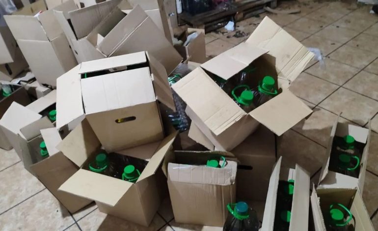 Falsifikonte vajit e ullirit dhe e eksportonte në Shqipëri e Bullgari, kapet 48-vjeçari në Greqi