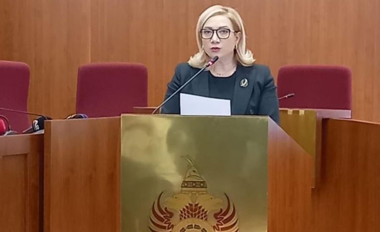 “S’ka kërkesë për përshpejtim të procesit”/ Kryetarja e Gjykatës Kushtetuese për “Belerin”: Ende po shqyrtohet çështja