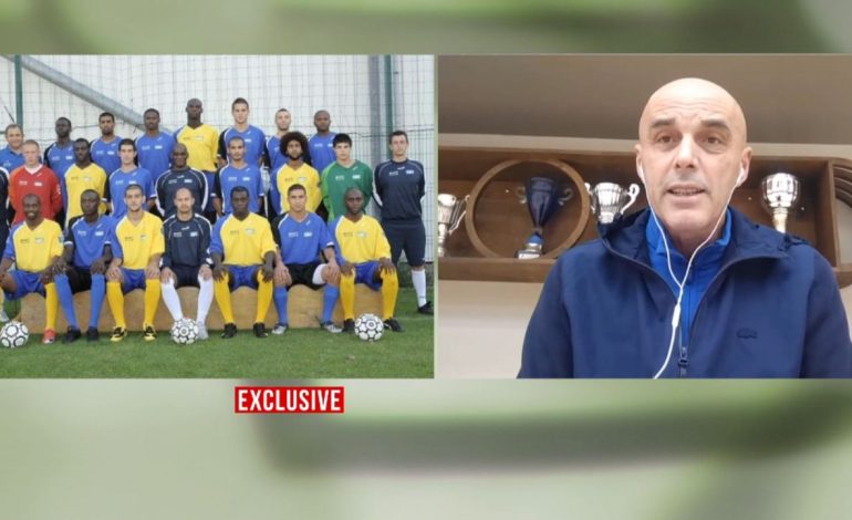 Shqiptari i flakës olimpike! Ardian Suka, i përzgjedhur mes 100 mijë personave për parakalimin në Francë