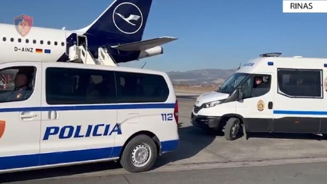 Emrat/ Në kërkim për vrasje, rrëmbim personi e kultivim të bimëve narkotike, ekstradohen drejt Italisë dhe Spanjës tre persona