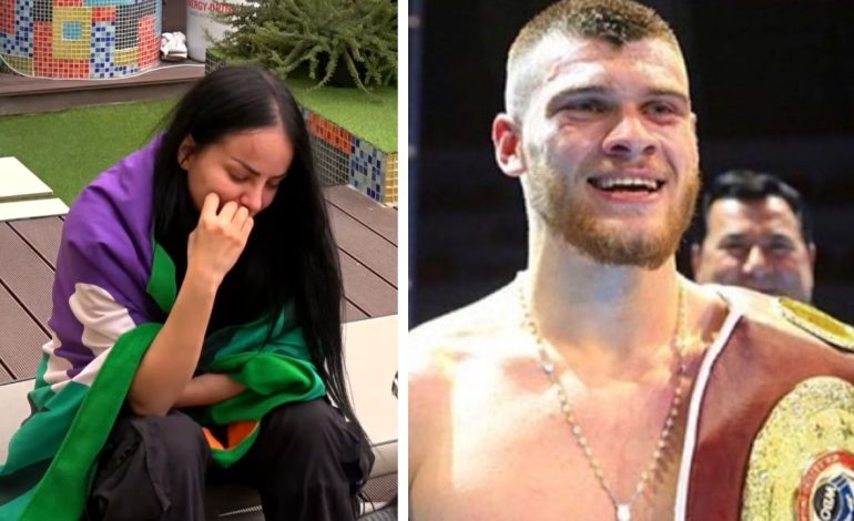 “Nuk ishte ndarje definitive, paqartësia më vret”/ Sara Gjordeni mendon për ndeshjen e ish-partnerit boksier: Uroj të fitojë!