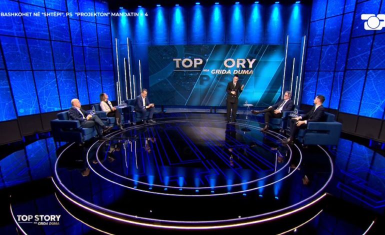 “Mungon dokumenti i bashkimit të PD”/ Alizoti: Berisha, faktori kryesor opozitar! Replikon Rakipllari: Ti analizon çfarë të intereson