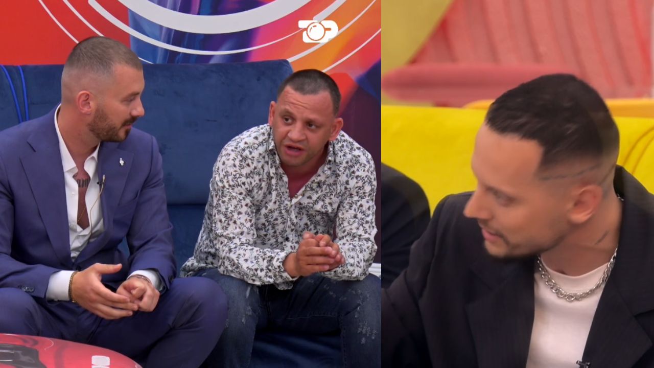 “Nuk je burrë”/ Nominimi i Gracianos ndez debatin, Lisi: Hipokrizi! Romeo: Nuk ke dinjitet