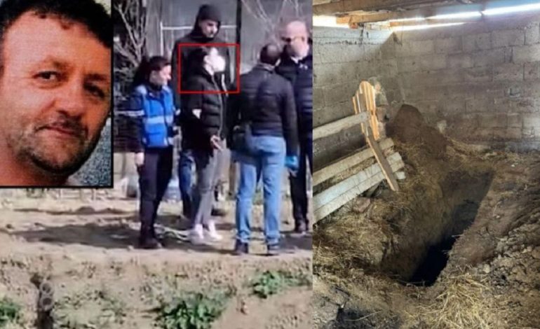 “49-vjeçari u ekzekutua nga gruaja dhe fëmijët morën përsipër krimin? Detajet tronditëse nga vrasja e Pëllumb Metës
