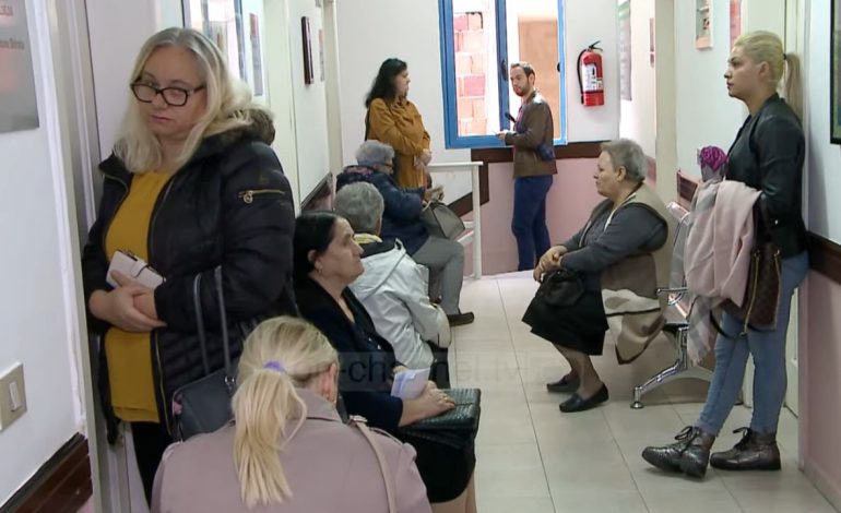 Gripi arrin pikun në vendin tonë, rreth 16  mijë raste vetëm javën e fundit