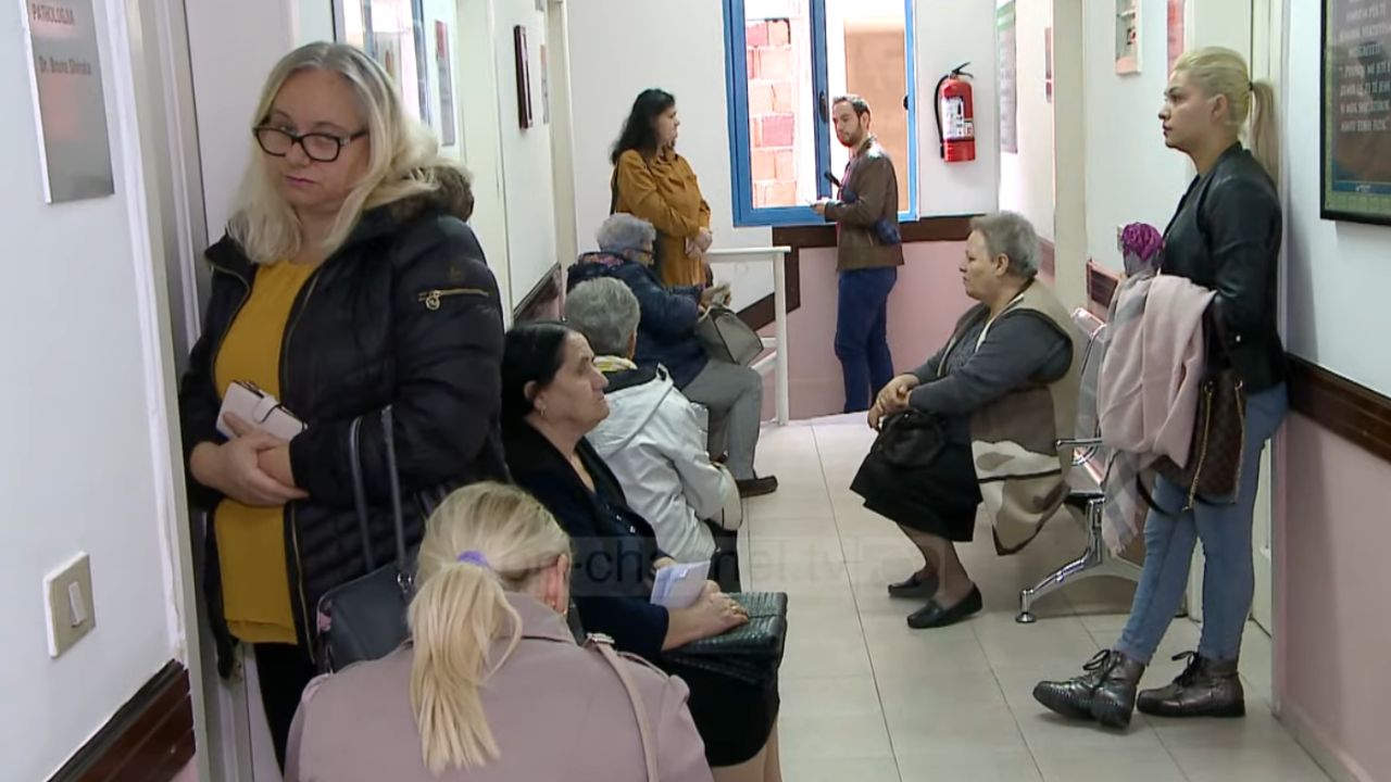 Gripi arrin pikun në vendin tonë, rreth 16  mijë raste vetëm javën e fundit