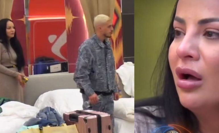 Sara qan me dënesë pas vendimit për dasmën/ Shpërthen ndaj Bardhit: Ik mos të shoh! I kthehet edhe Meritonit: Je njeri i shpifur