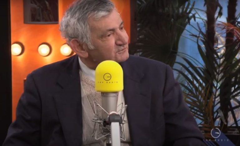 “E kisha të vështirë të shkruaja për Tiranën si dikur”/ Kompozitori Enver Shëngjergji përlotet në ‘Wake Up’: Nuk doja të gaboja…