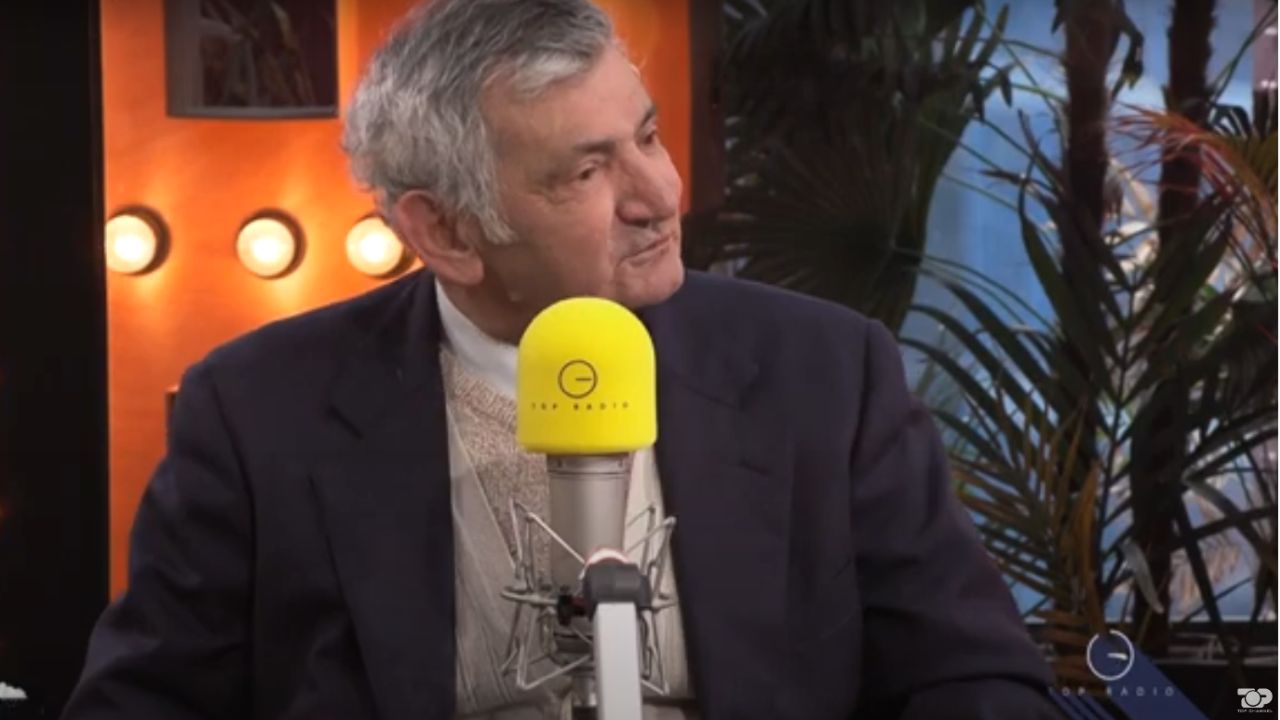 “E kisha të vështirë të shkruaja për Tiranën si dikur”/ Kompozitori Enver Shëngjergji përlotet në ‘Wake Up’: Nuk doja të gaboja…