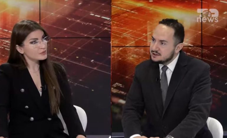 Si do unifikohet grupi i PD? Salianji: Po ndodh, por duhen mbajtur marrëdhënie të mira me SHBA e mbështetur SPAK