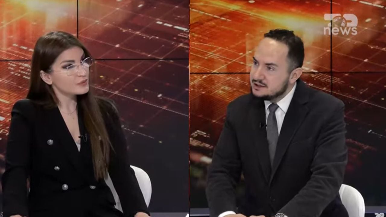 Si do unifikohet grupi i PD? Salianji: Po ndodh, por duhen mbajtur marrëdhënie të mira me SHBA e mbështetur SPAK