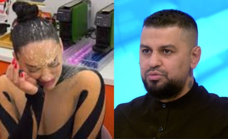“Më thoshte se i merrej fryma”/ Ervini shpjegon situatën me Erjolën në Prime: I tregova një citim nga Kurani