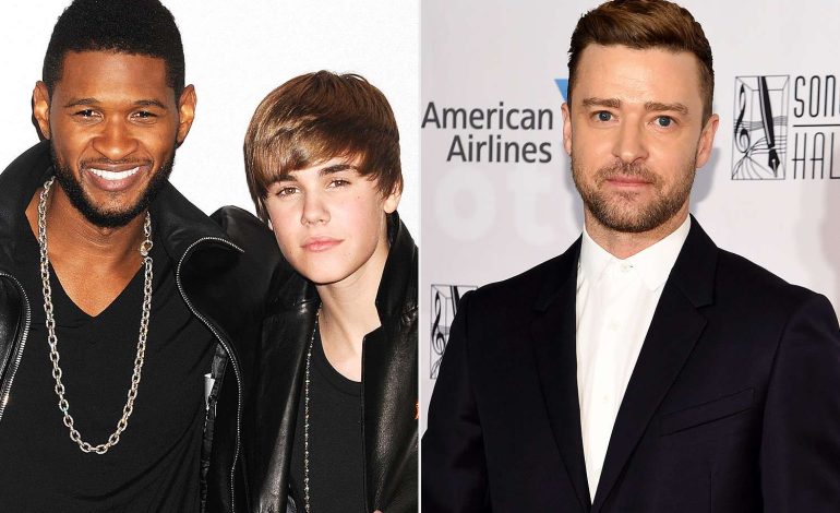 Usher shpjegon se pse ‘tradhtoi’ Justin Timberlake për Justin Bieber