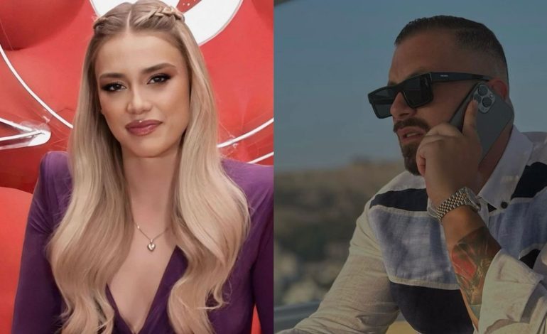 VIDEO/ Ndodh puthja e parë e vërtetë mes Romeos dhe Heidit