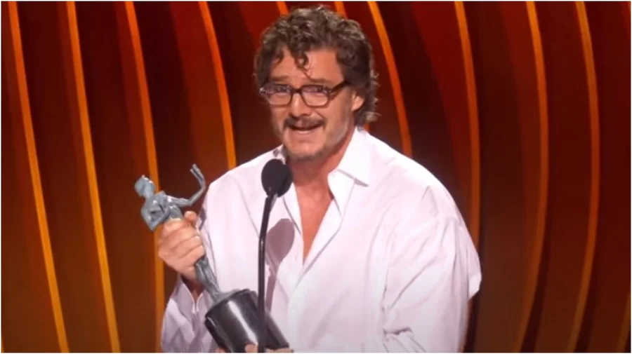 VIDEO/ ‘SAG Awards’, aktori ngjitet në skenë i dehur