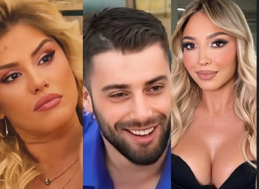 Vajzat këshillojnë banoren e re për Meritonin: Trazo ujërat !