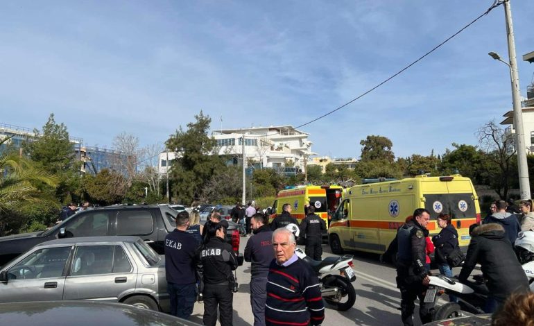 Sulmi në Athinë/ Ekzekutoi me armë një prej punonjësve të kompanisë, plagosi dy të tjerë, vret veten autori 70-vjeçar