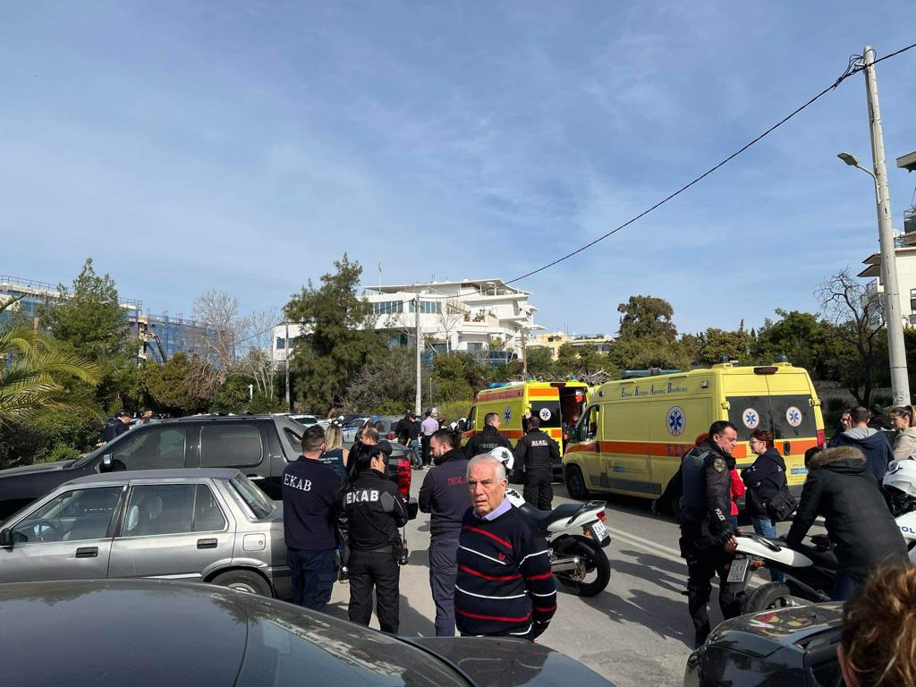 Sulmi në Athinë/ Ekzekutoi me armë një prej punonjësve të kompanisë, plagosi dy të tjerë, vret veten autori 70-vjeçar