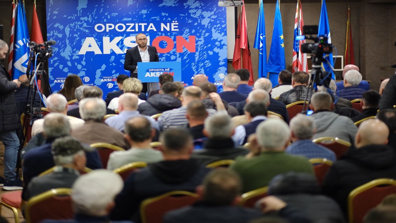 “20 shkurti, protestë e çdo qytetari”, Bardhi nga Elbasani: Kemi një detyrë, t’i ndërgjegjësojmë se përçarja e PD nuk është rruga e duhur