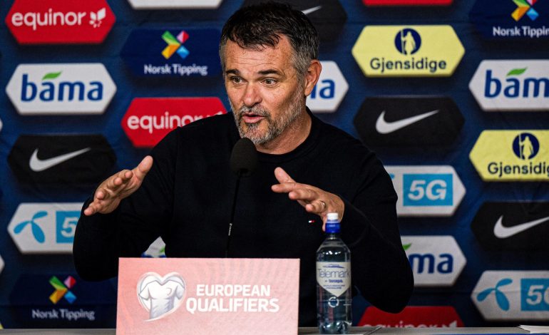 Sfidojnë Shqipërinë në Nations League, tekniku i Gjeorgjisë: Jemi rritur në nivel, gati për këto përballje