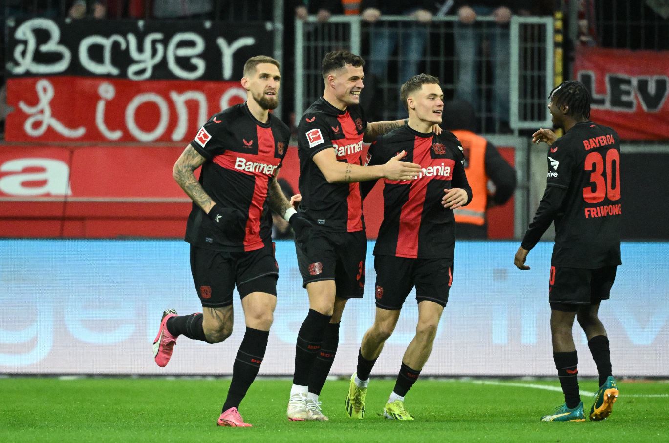 “Makineri” perfekte, Leverkusen vendos rekord unik, e dërgon në plus 11 diferencën me Bayern Munich (VIDEO)