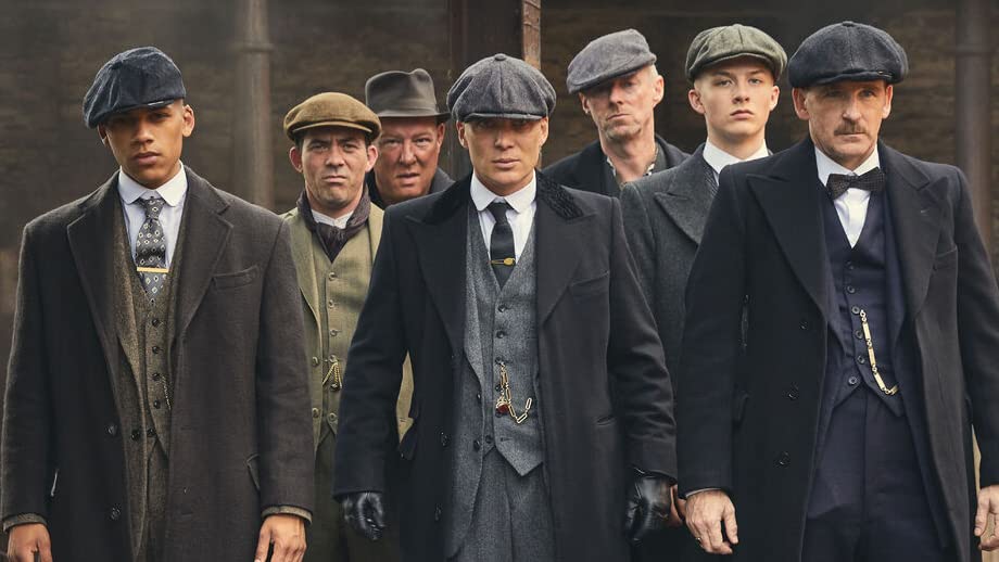 Ylli i “Peaky Blinders” trondit fansat me paraqitjen e fundit