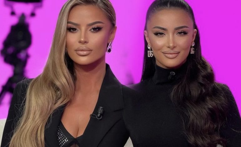 Zbulohet arsyeja pse Santiana dhe Alba s’flasin më